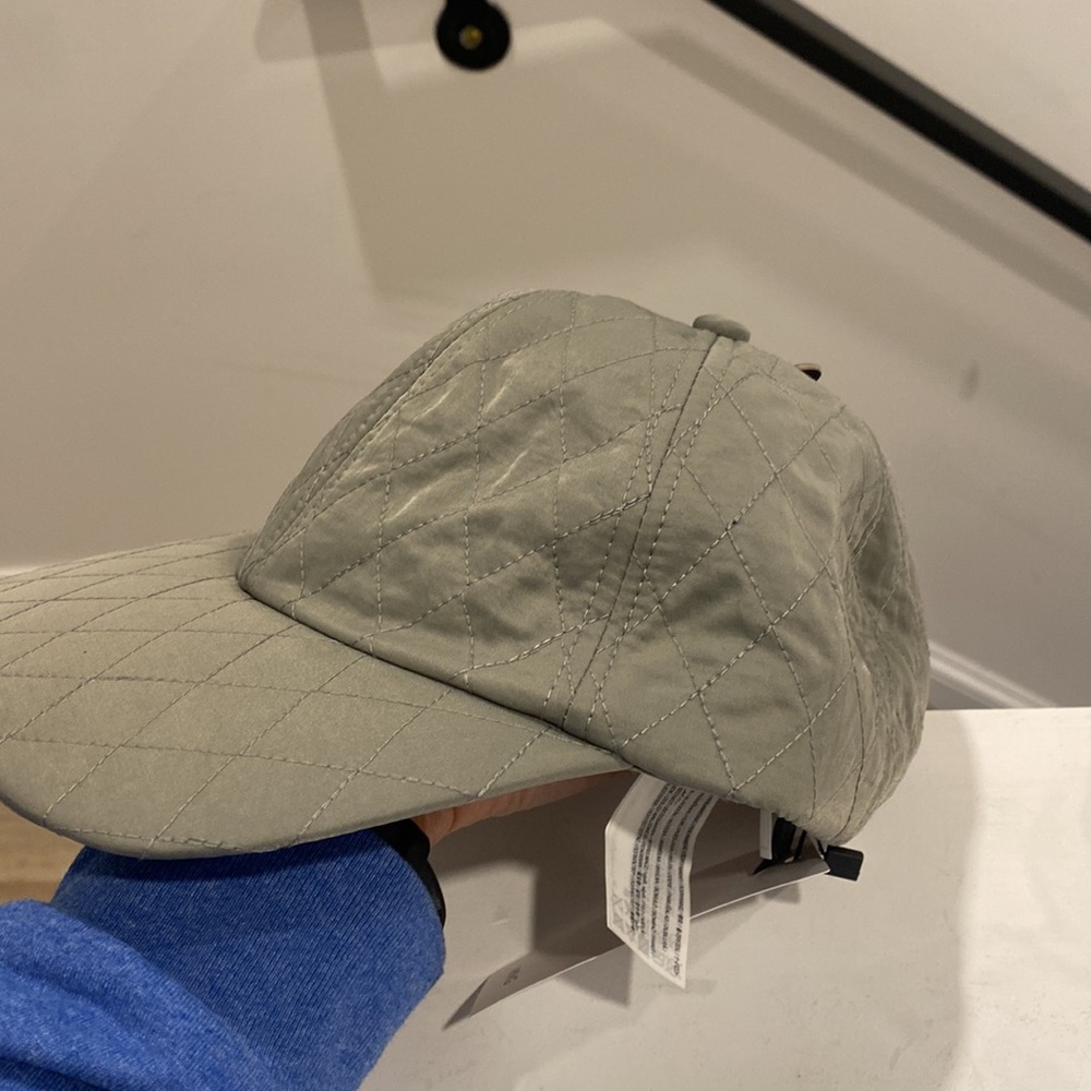 Textured Baseball Hat - Picture 6 of 10